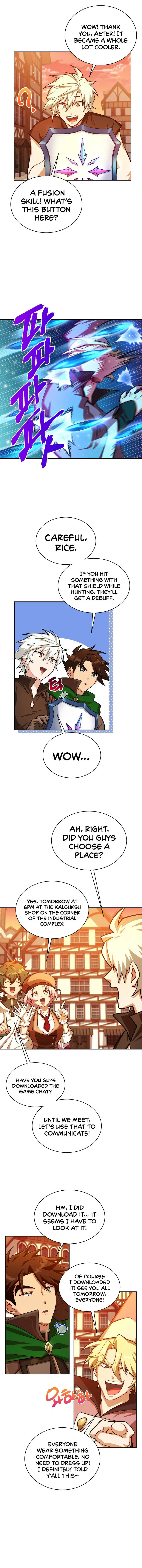 Please Have A Meal Chapter 59 - Page 12