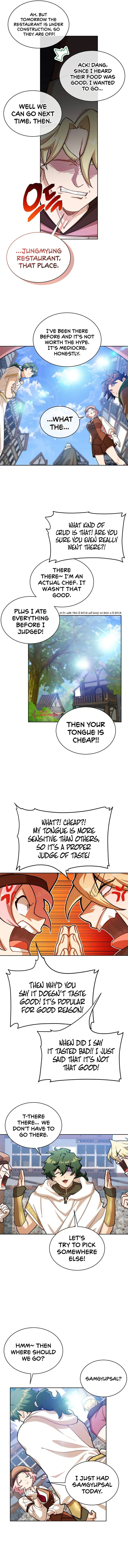 Please Have A Meal Chapter 59 - Page 5