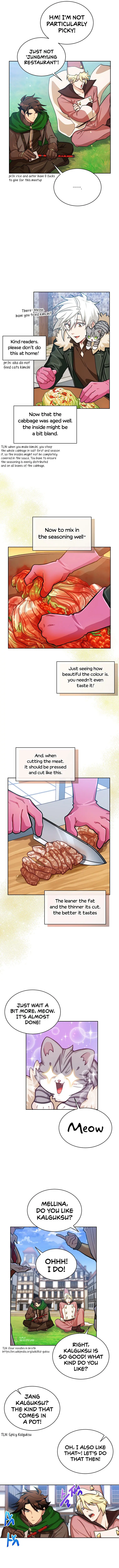 Please Have A Meal Chapter 59 - Page 6