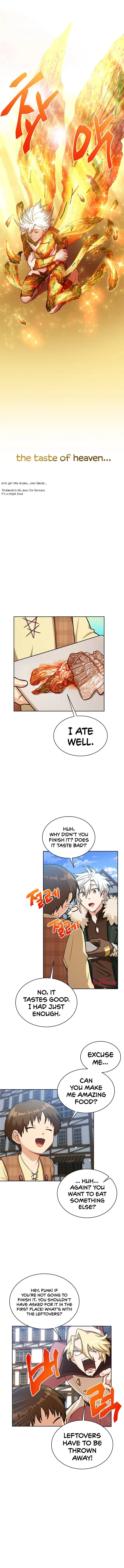 Please Have A Meal Chapter 59 - Page 9