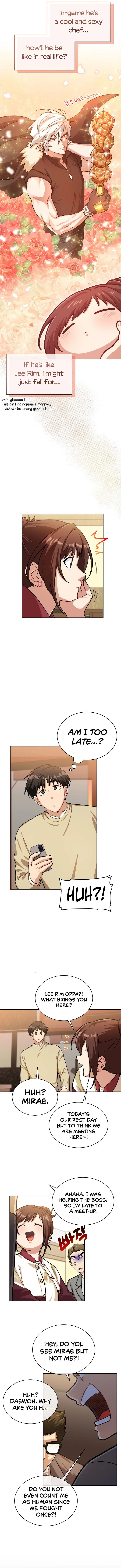 Please Have A Meal Chapter 60 - Page 11