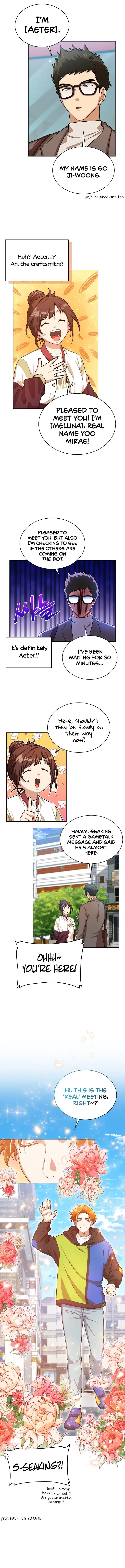 Please Have A Meal Chapter 60 - Page 5