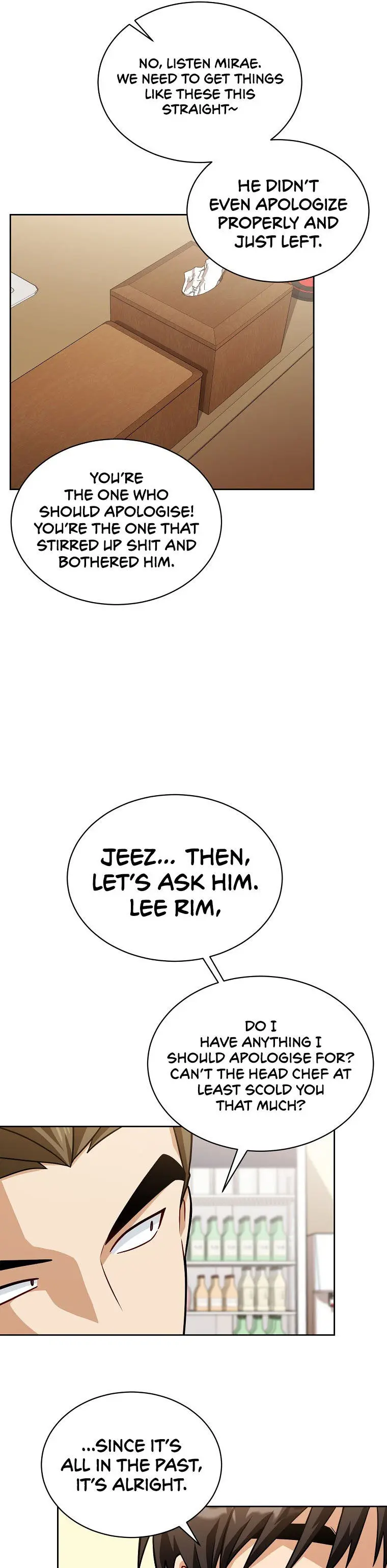 Please Have A Meal Chapter 61 - Page 10