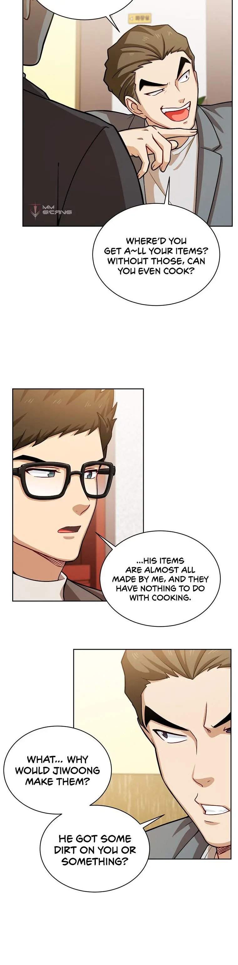 Please Have A Meal Chapter 61 - Page 12