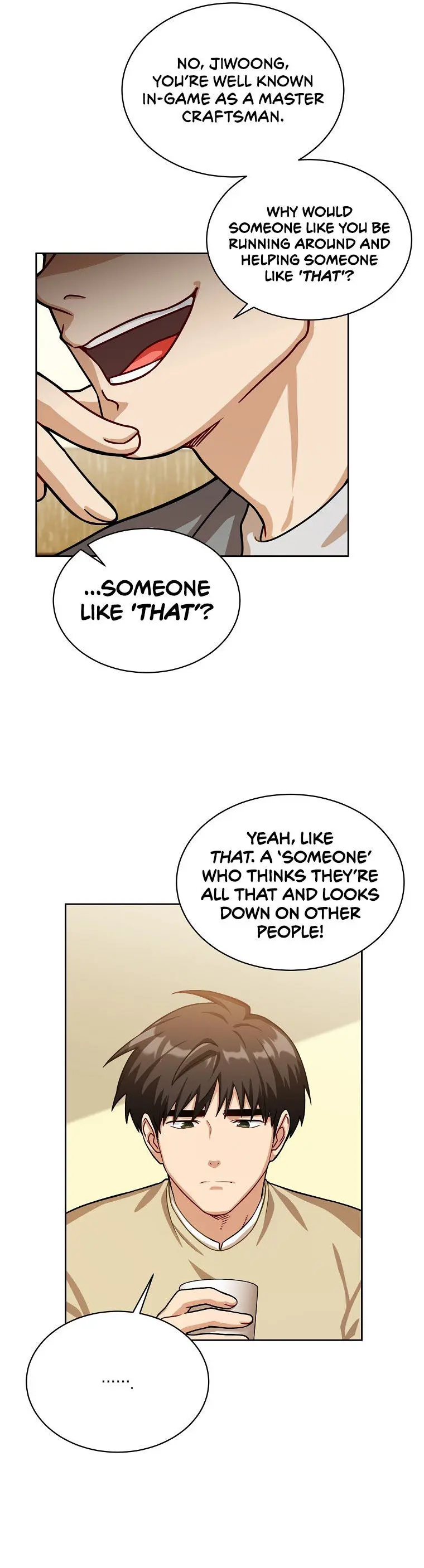 Please Have A Meal Chapter 61 - Page 13