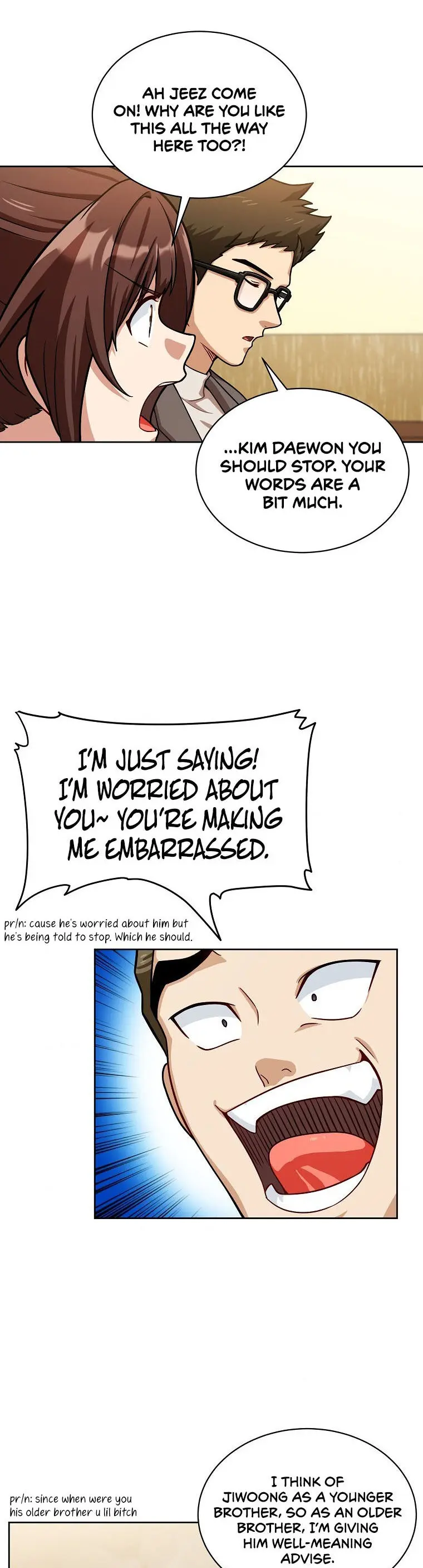 Please Have A Meal Chapter 61 - Page 14