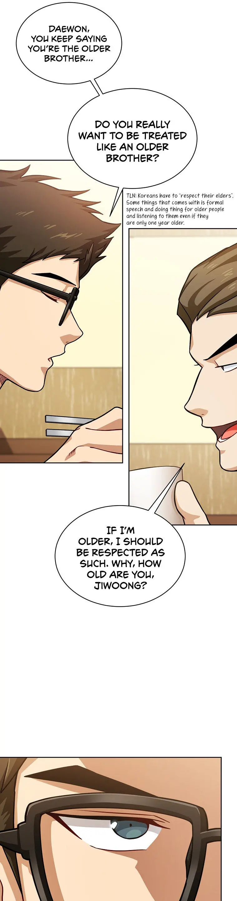 Please Have A Meal Chapter 61 - Page 16
