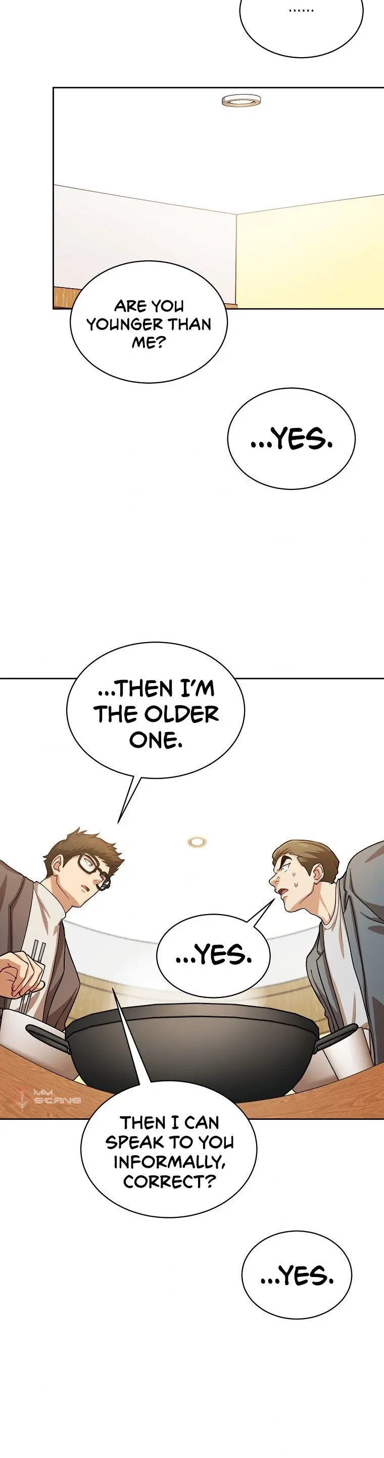 Please Have A Meal Chapter 61 - Page 18