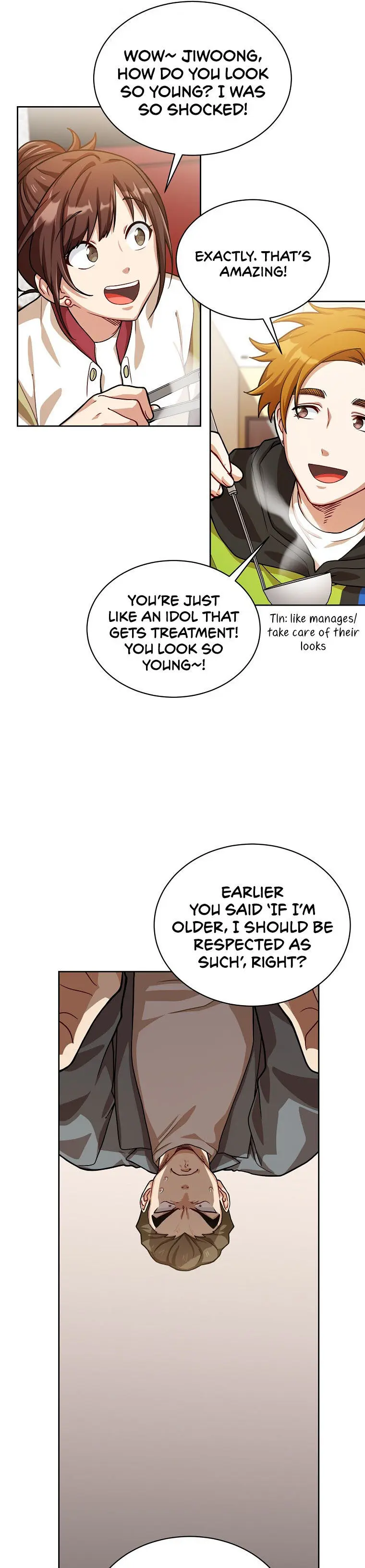 Please Have A Meal Chapter 61 - Page 19