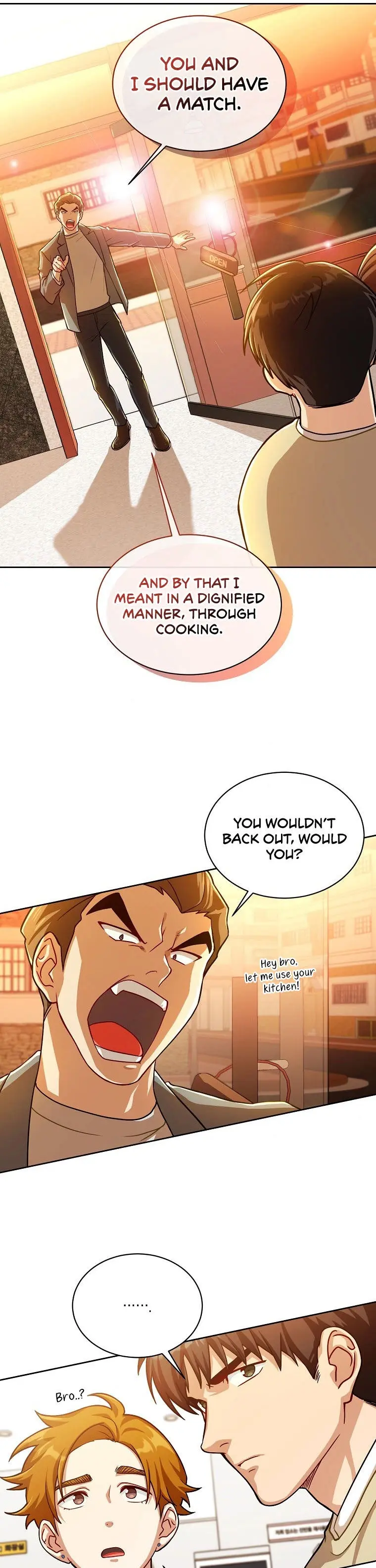 Please Have A Meal Chapter 61 - Page 25