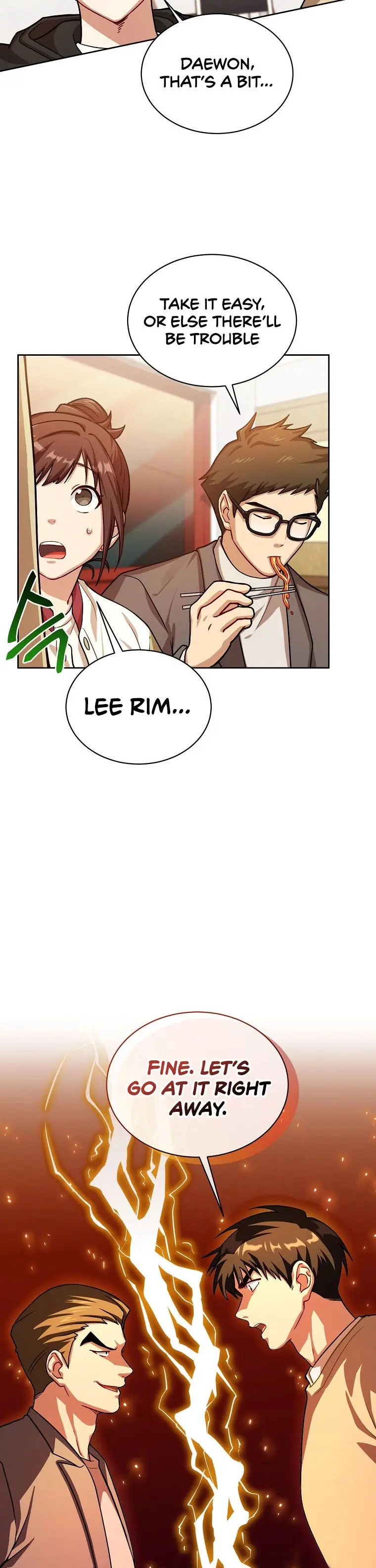 Please Have A Meal Chapter 61 - Page 26