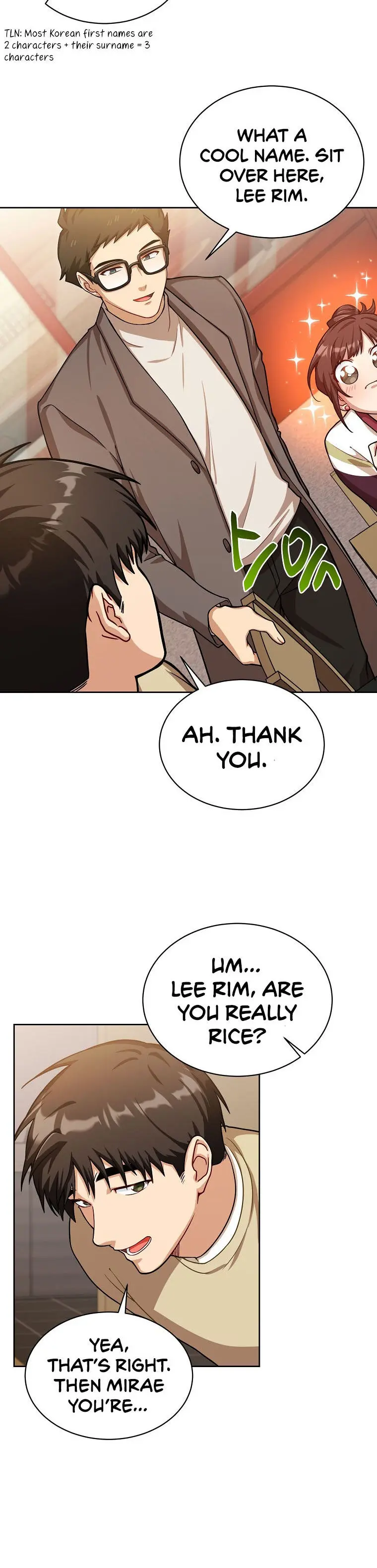 Please Have A Meal Chapter 61 - Page 6