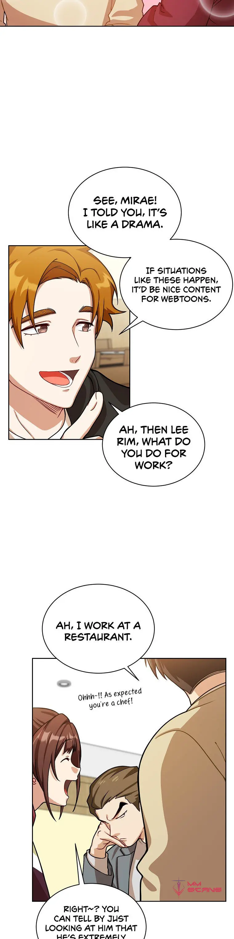 Please Have A Meal Chapter 61 - Page 8
