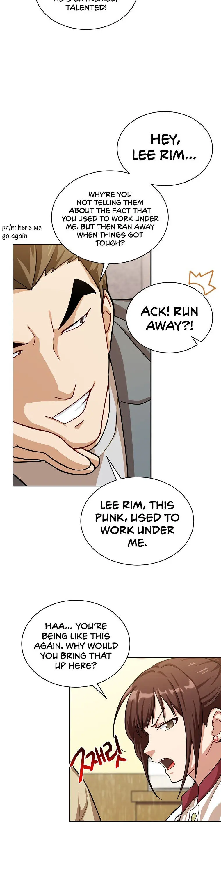 Please Have A Meal Chapter 61 - Page 9
