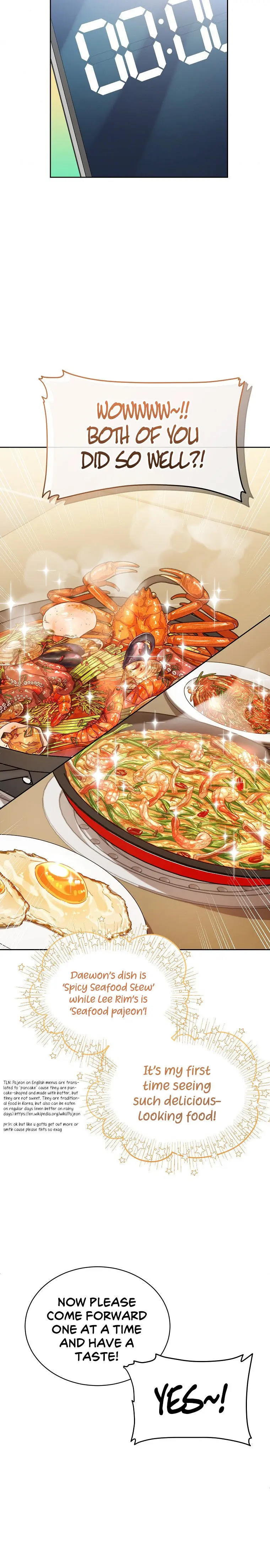 Please Have A Meal Chapter 62 - Page 10
