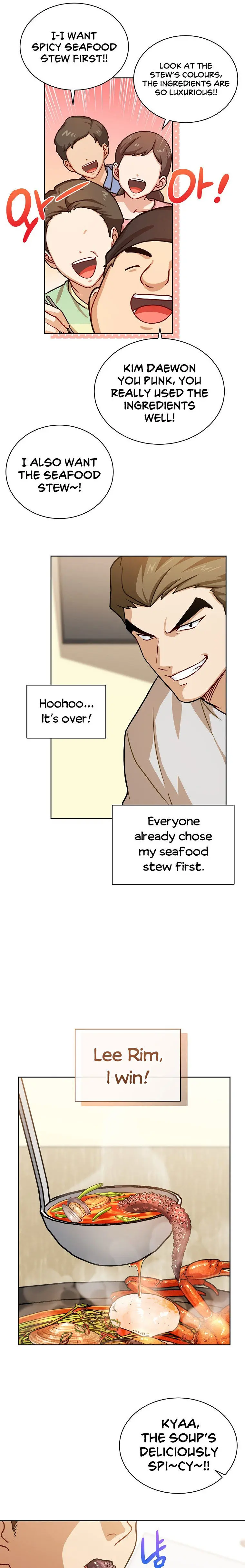 Please Have A Meal Chapter 62 - Page 11