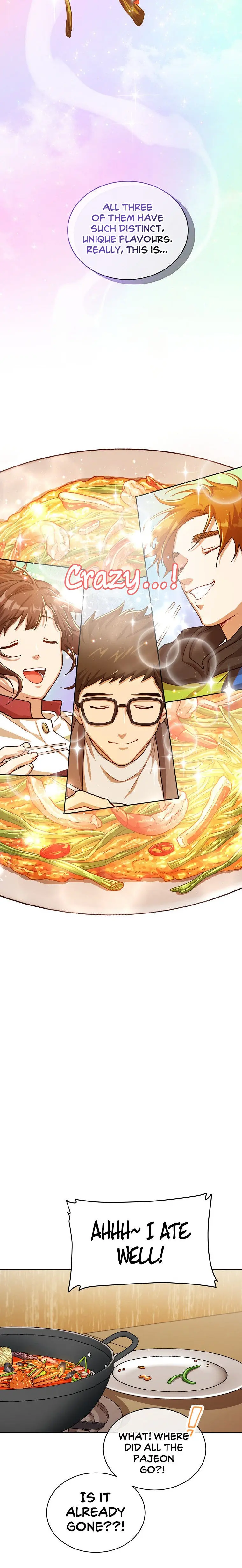 Please Have A Meal Chapter 62 - Page 16