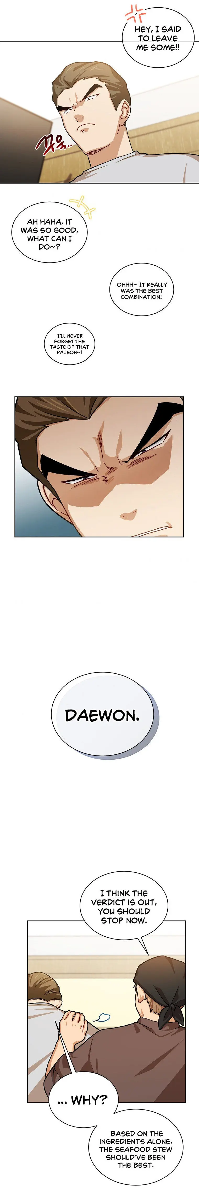 Please Have A Meal Chapter 62 - Page 17