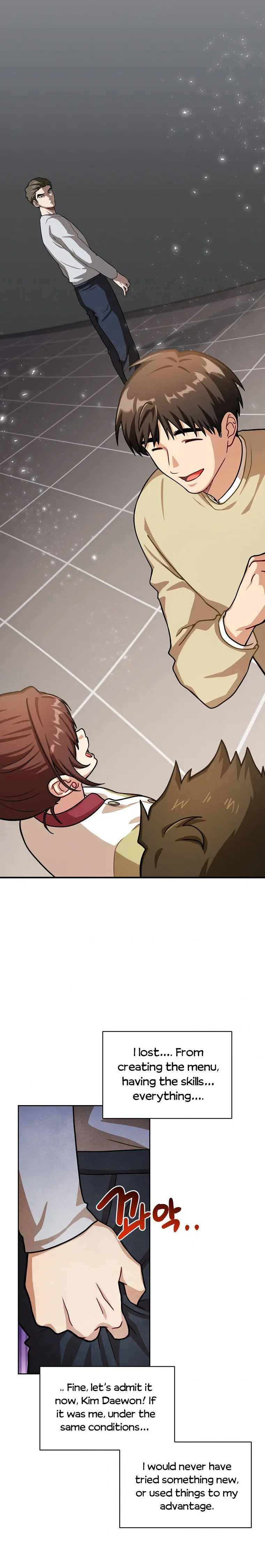 Please Have A Meal Chapter 62 - Page 19