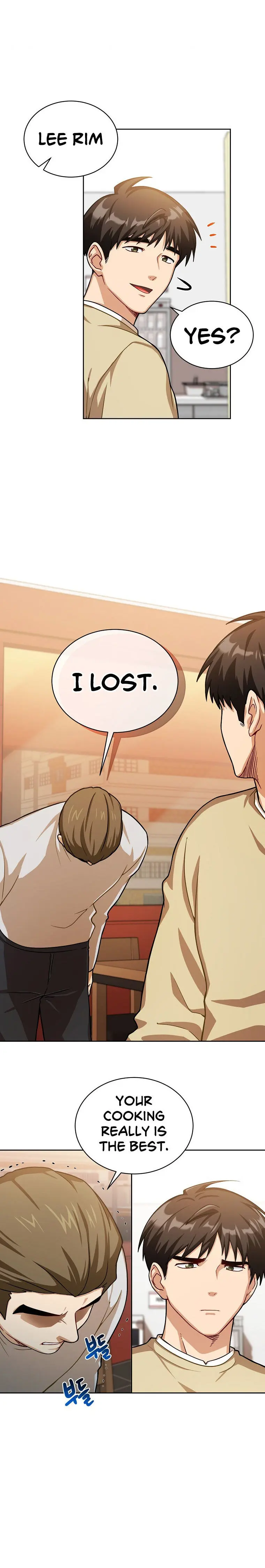 Please Have A Meal Chapter 62 - Page 20