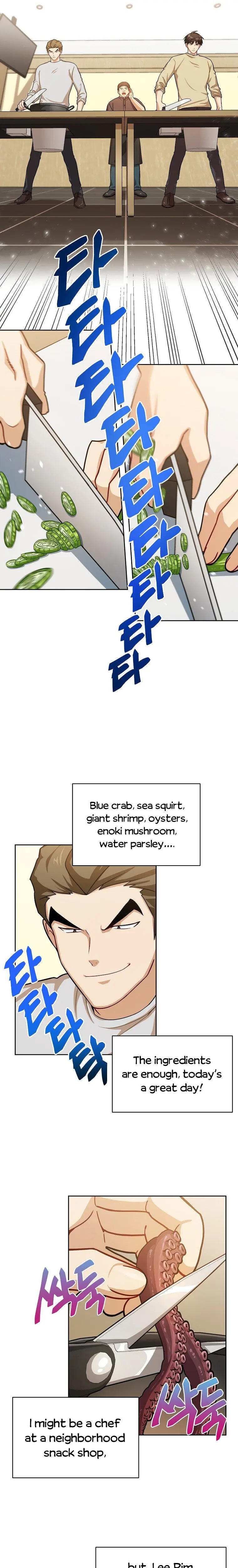 Please Have A Meal Chapter 62 - Page 5