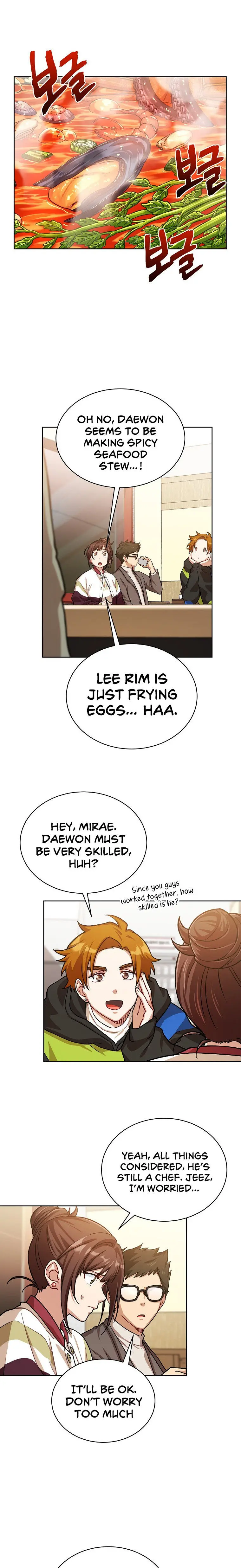 Please Have A Meal Chapter 62 - Page 7