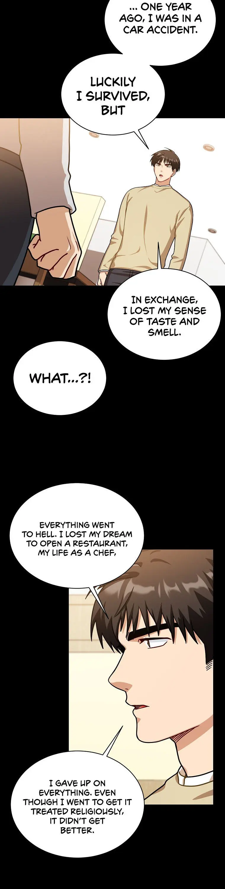 Please Have A Meal Chapter 63 - Page 10