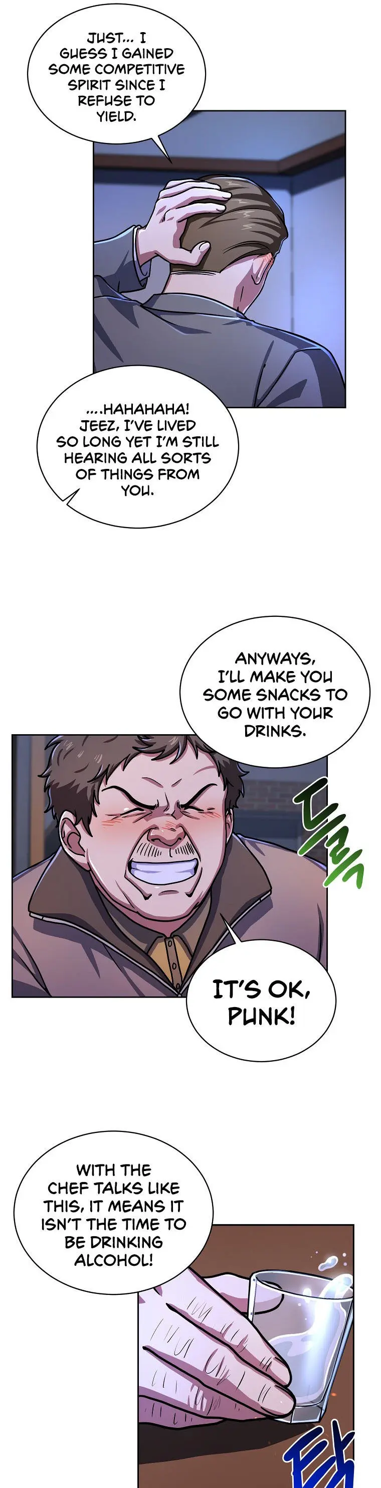 Please Have A Meal Chapter 63 - Page 17