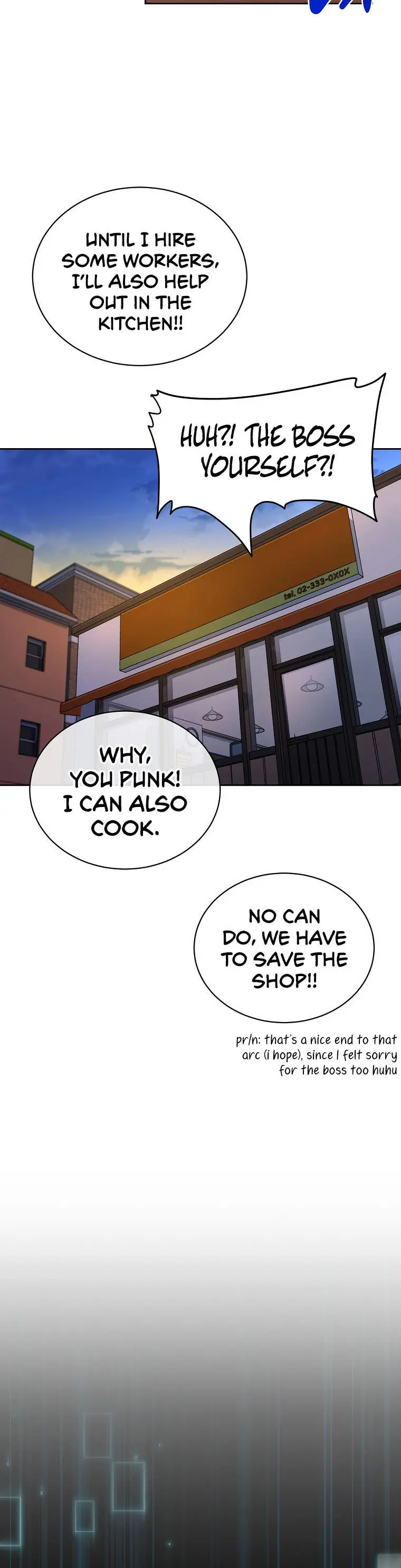 Please Have A Meal Chapter 63 - Page 18