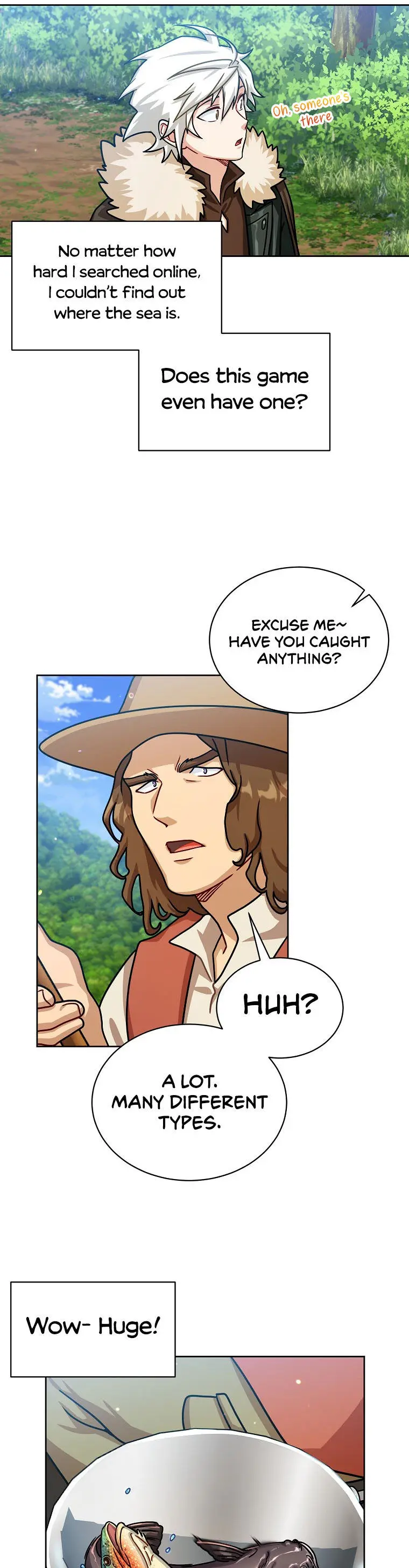 Please Have A Meal Chapter 63 - Page 21