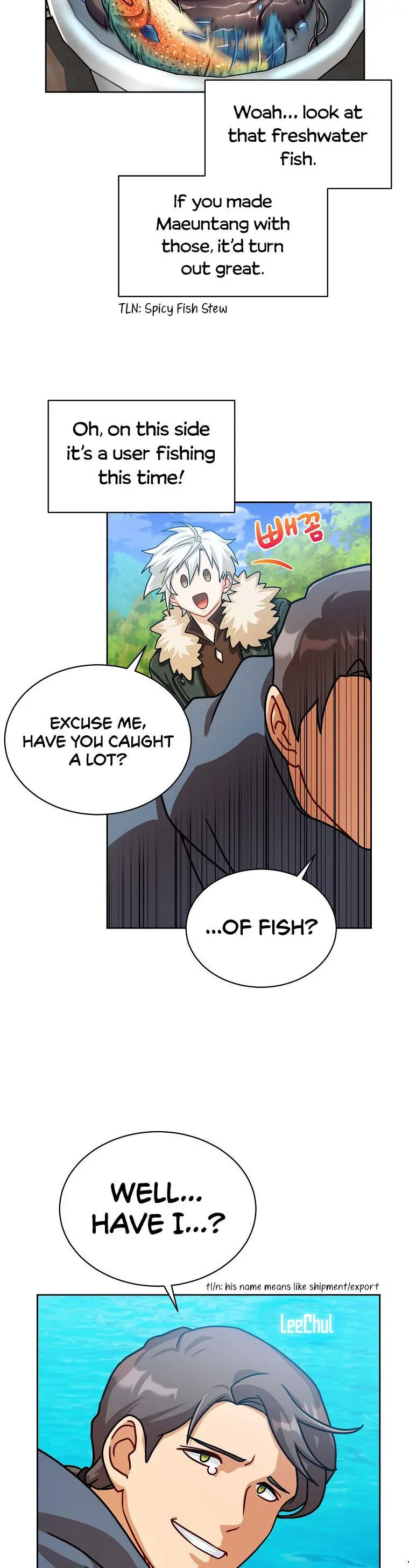 Please Have A Meal Chapter 63 - Page 22