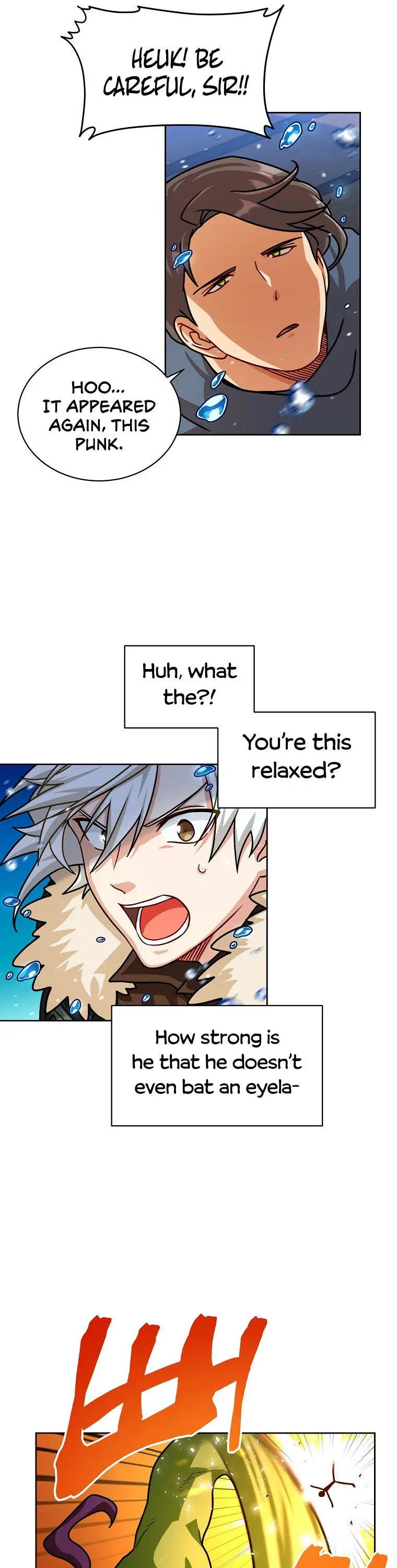 Please Have A Meal Chapter 63 - Page 25