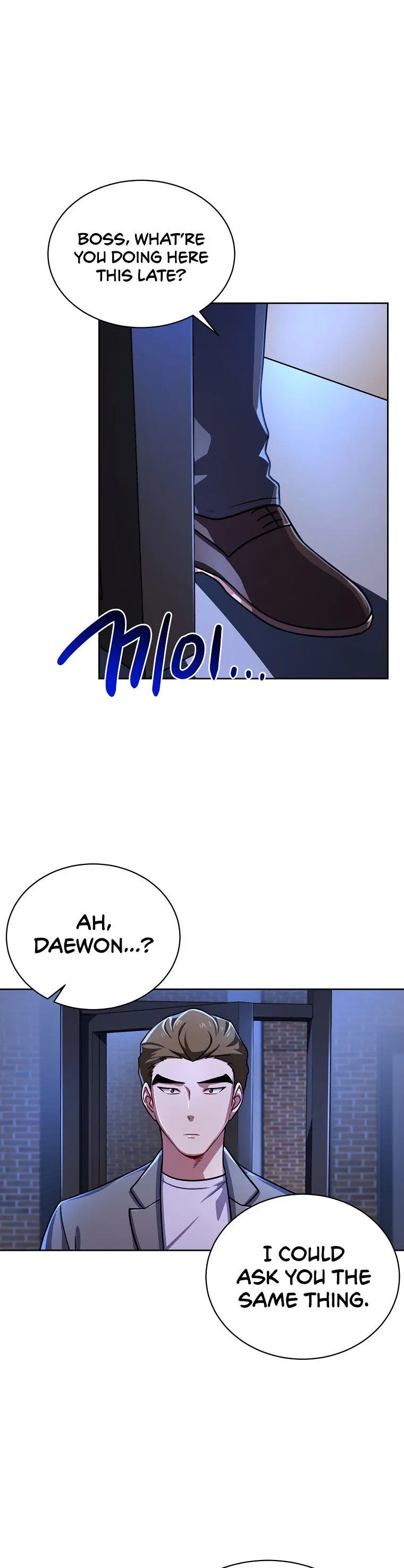 Please Have A Meal Chapter 63 - Page 5