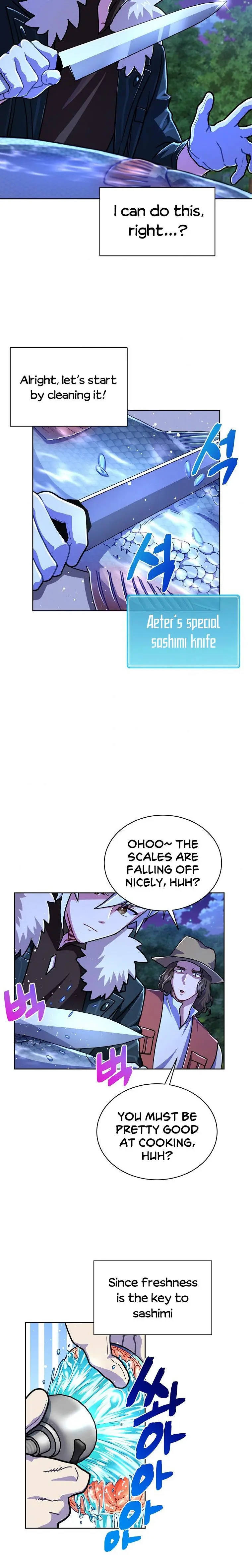 Please Have A Meal Chapter 64 - Page 10