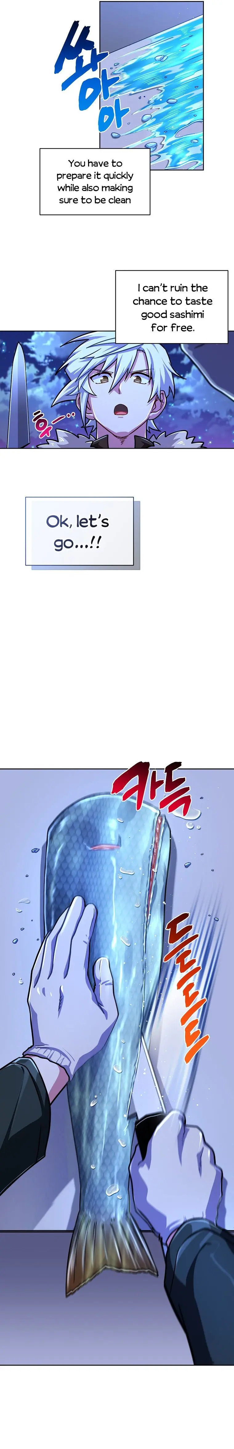 Please Have A Meal Chapter 64 - Page 11