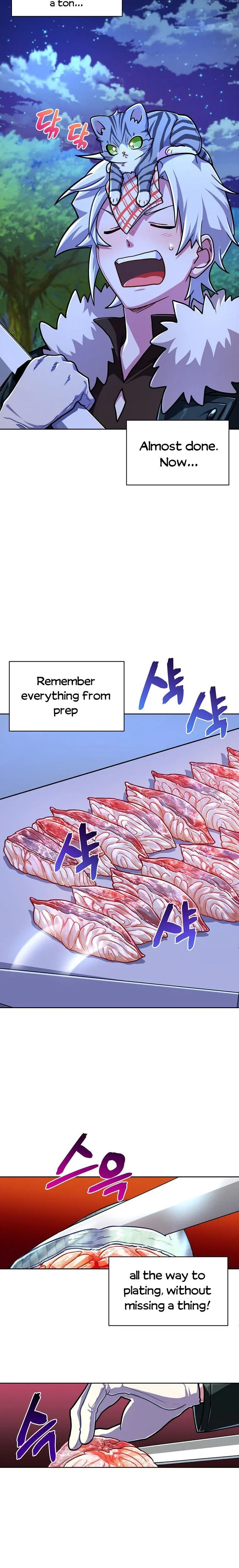 Please Have A Meal Chapter 64 - Page 14