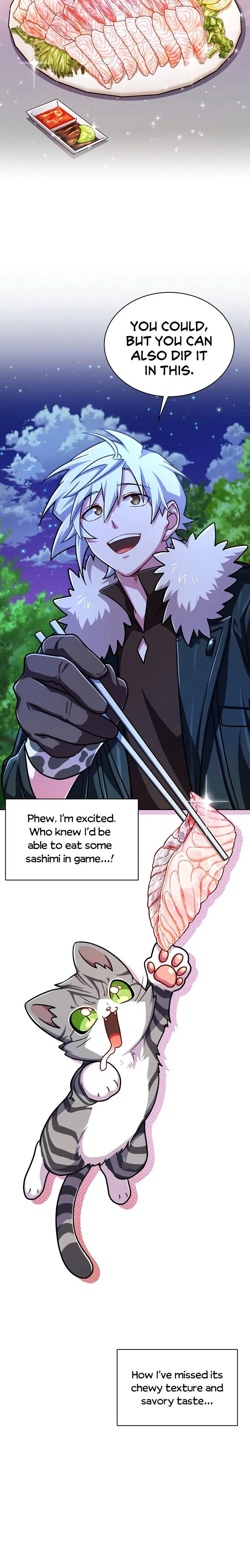 Please Have A Meal Chapter 64 - Page 16