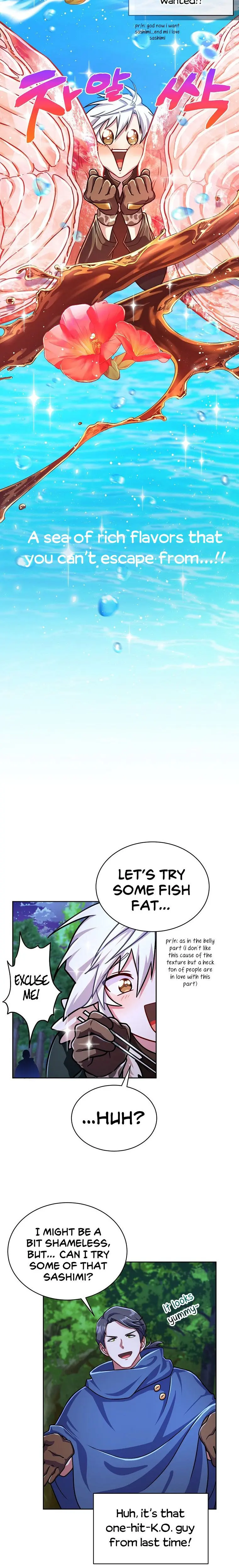 Please Have A Meal Chapter 64 - Page 18