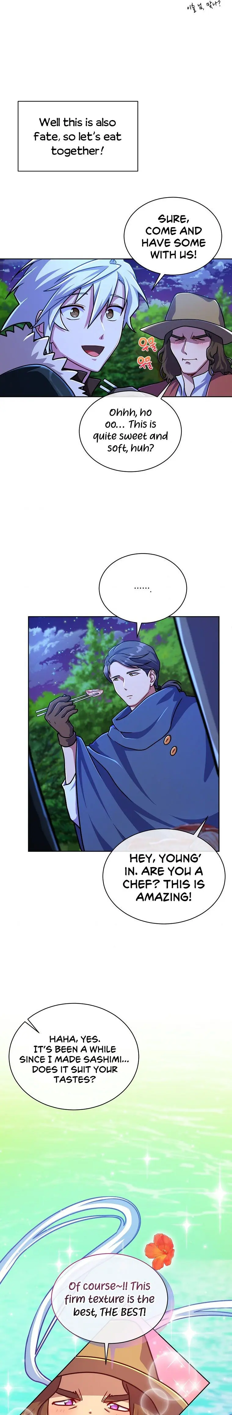 Please Have A Meal Chapter 64 - Page 19