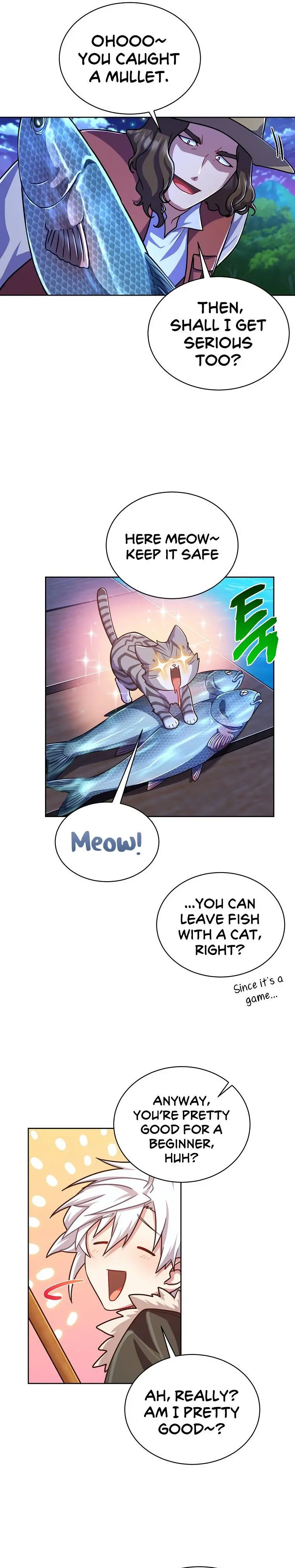 Please Have A Meal Chapter 64 - Page 7