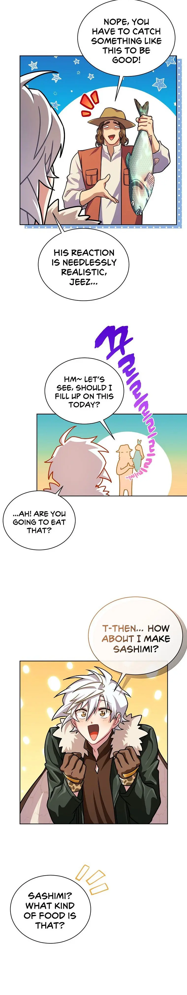Please Have A Meal Chapter 64 - Page 8