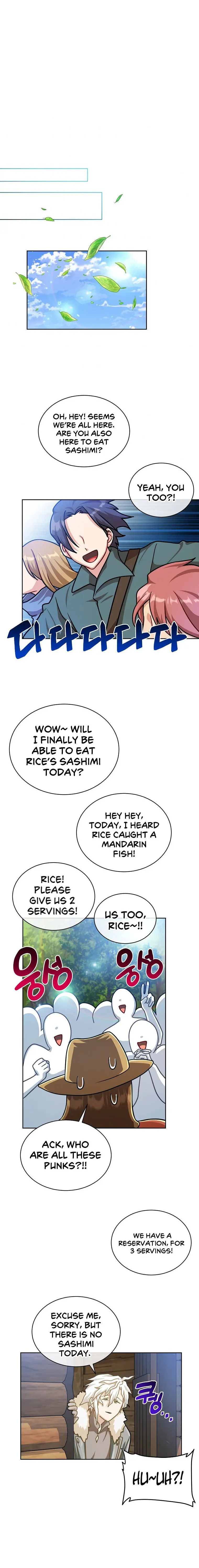 Please Have A Meal Chapter 65 - Page 10