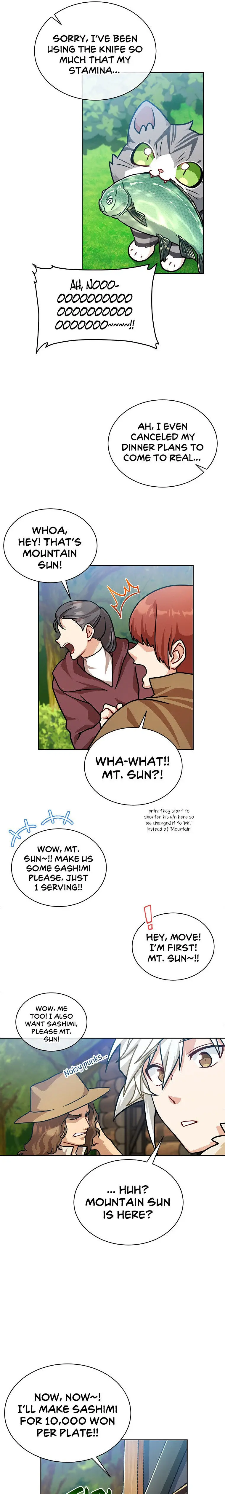 Please Have A Meal Chapter 65 - Page 11