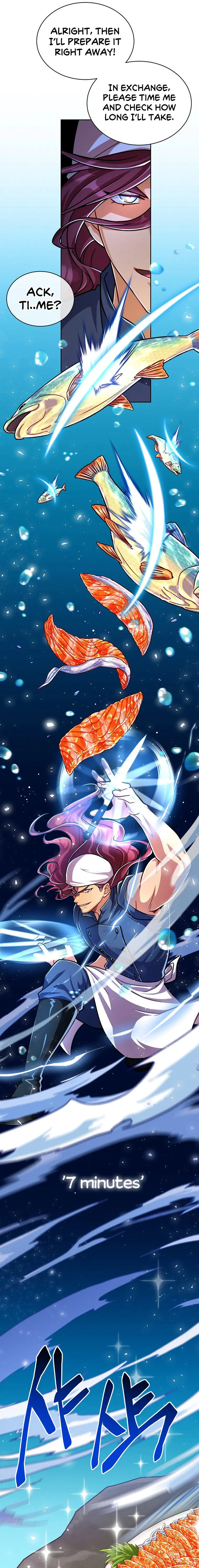 Please Have A Meal Chapter 65 - Page 13