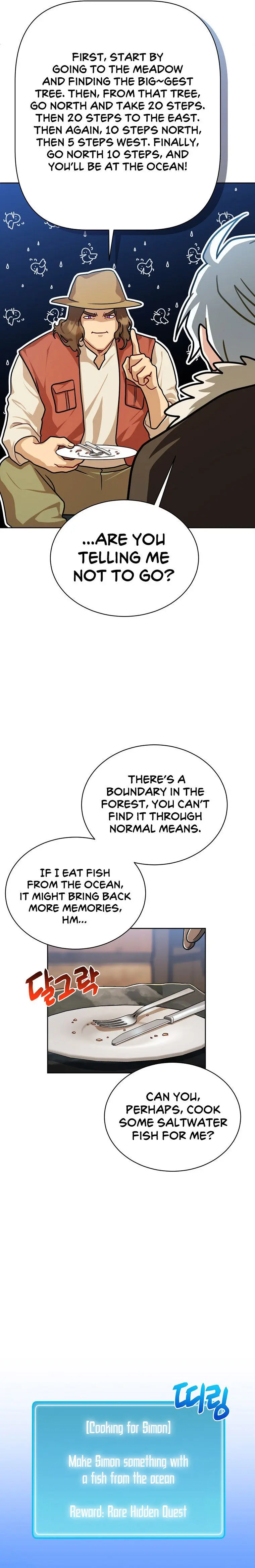 Please Have A Meal Chapter 65 - Page 17