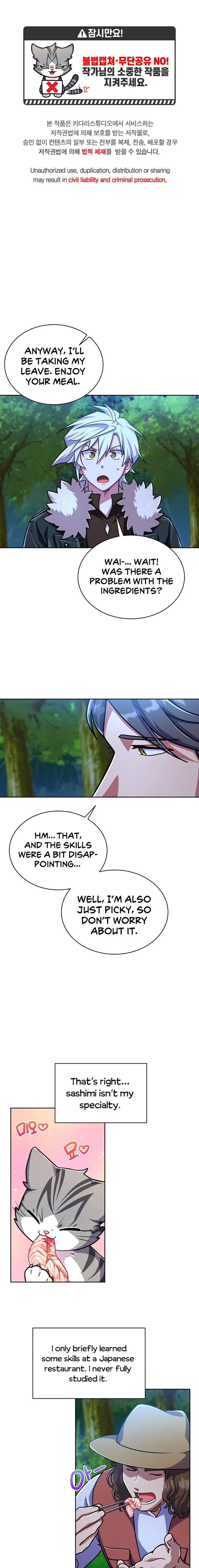 Please Have A Meal Chapter 65 - Page 3