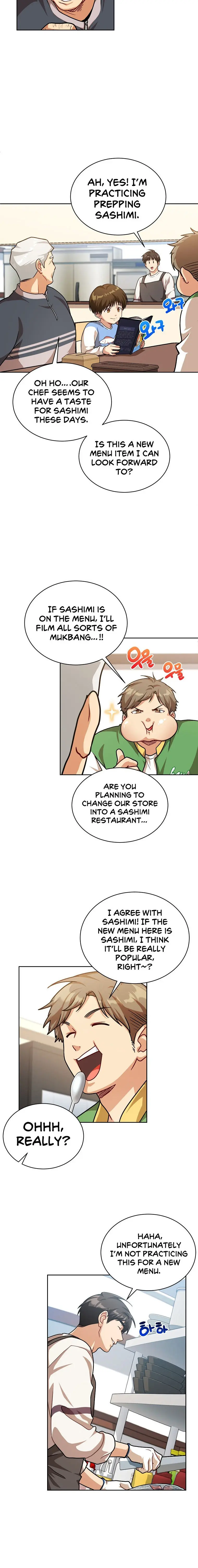 Please Have A Meal Chapter 65 - Page 6