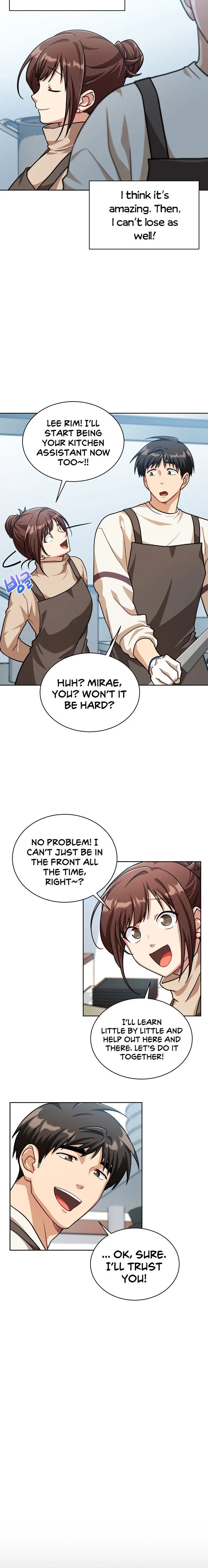 Please Have A Meal Chapter 65 - Page 8