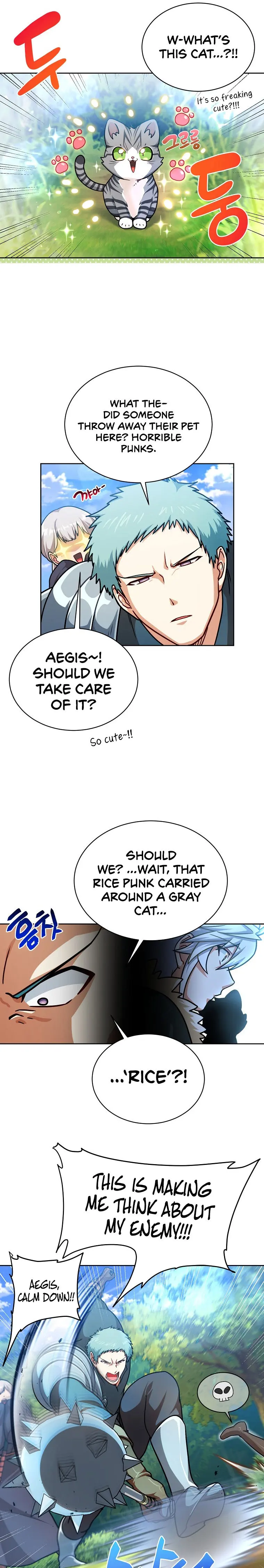 Please Have A Meal Chapter 66 - Page 13