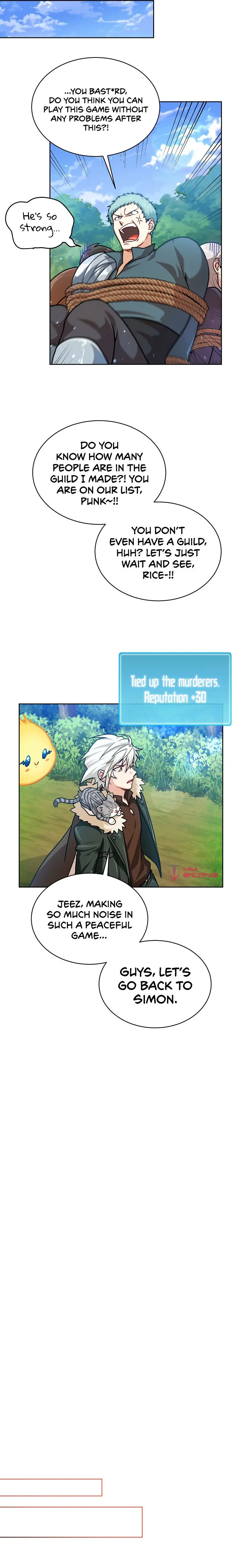 Please Have A Meal Chapter 66 - Page 20